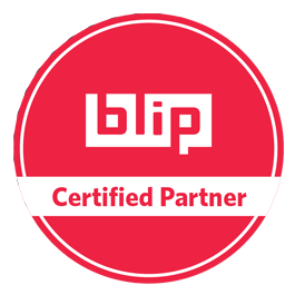 Blip certified Partner digtal billboards Boston, MA