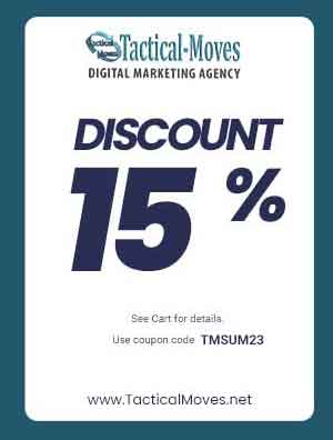get 15% Off Hosting and marketing deal