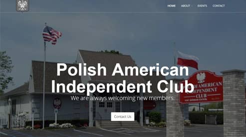 polish fuction hall website florida