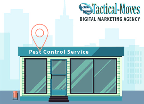 Pest Control Digital Marketing Agency