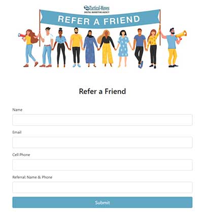 referal-a-friend-form